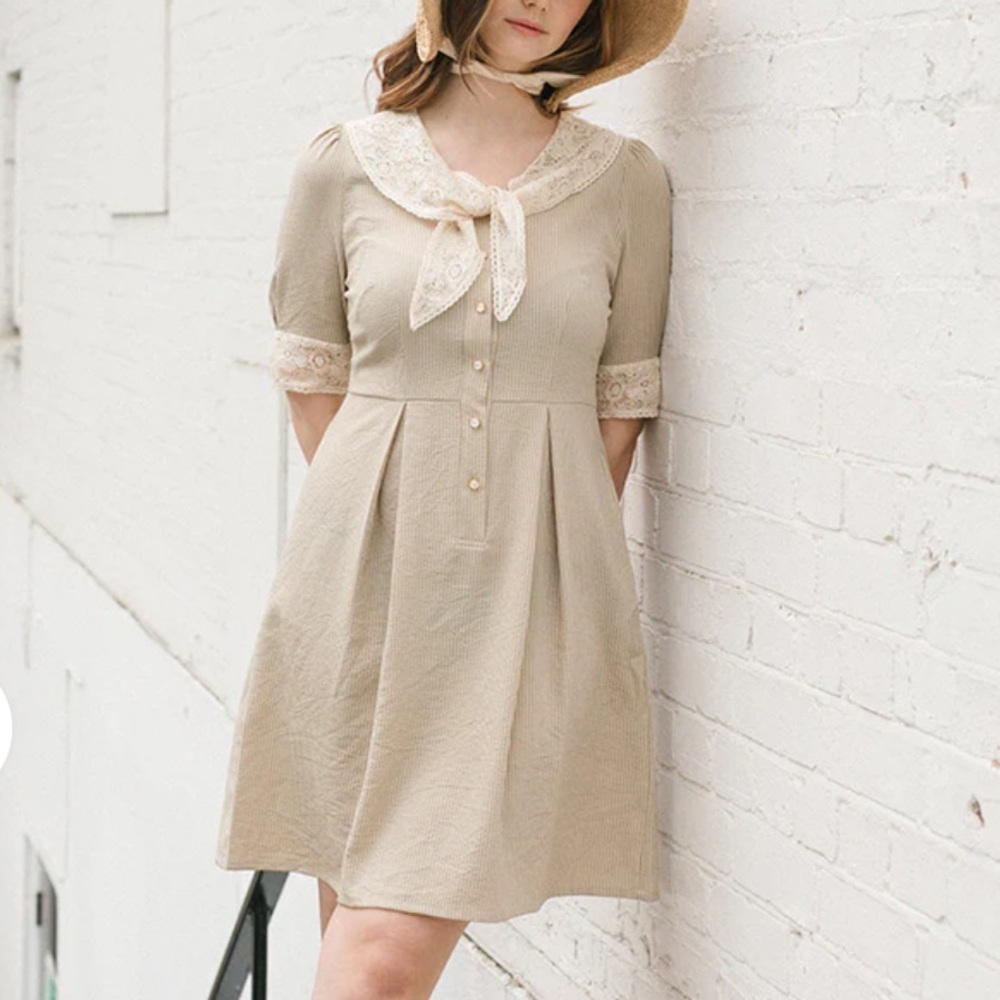 Miss patina London dress